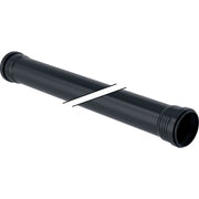 Silent-Pro rør 2 muf 75X3000MM