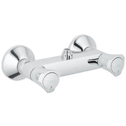 Grohe Costa L brusbatteri u/termostat, krom