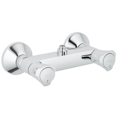 Grohe Costa L brusbatteri u/termostat, krom