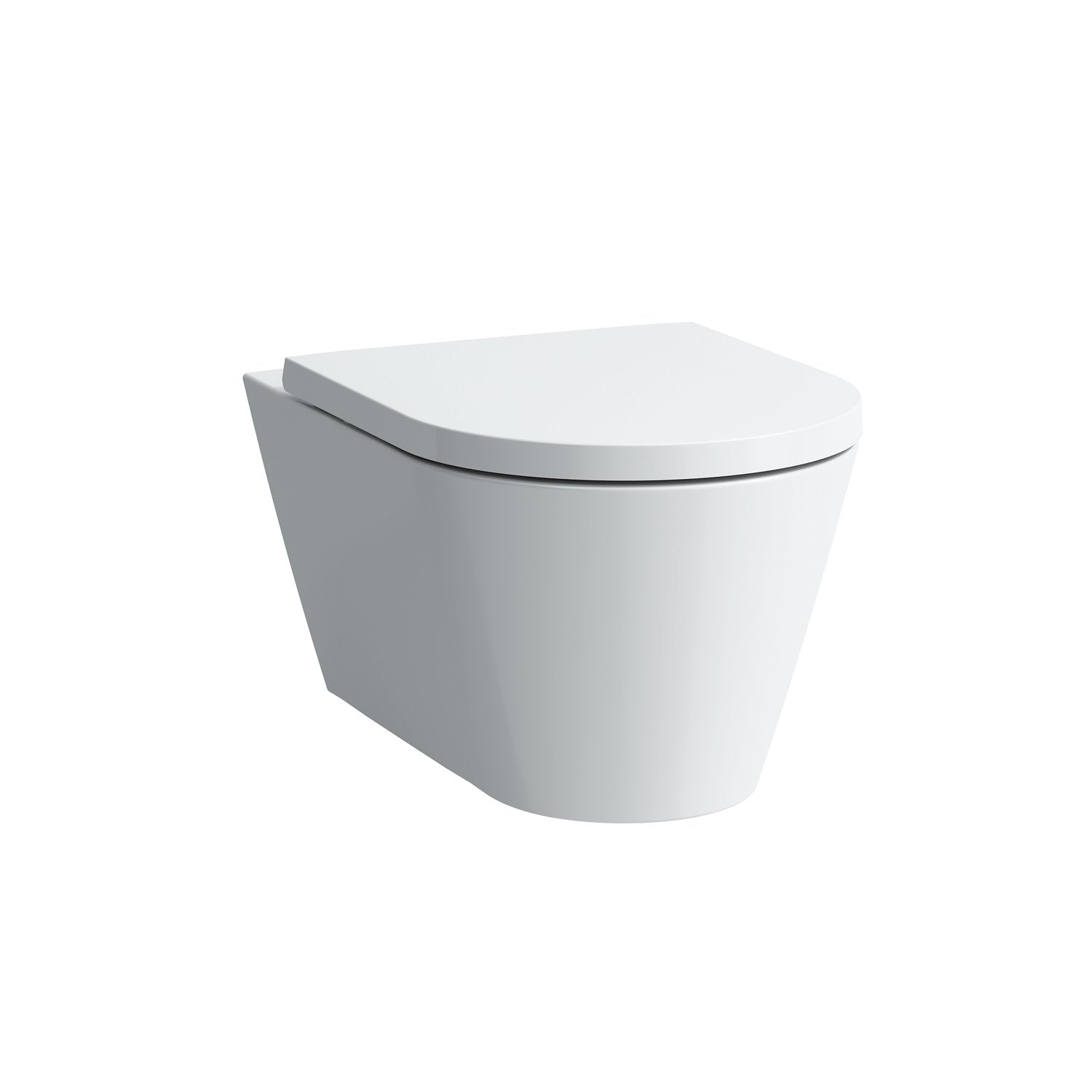 Kartell Laufen hængeskål Rimless sampak med softclose sæde