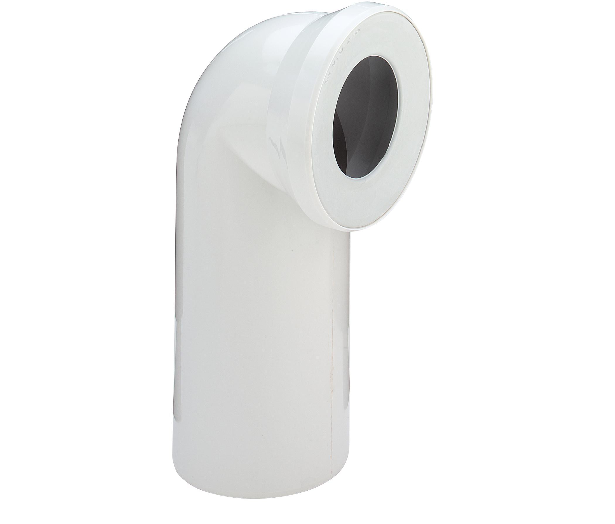 Klosetbøjning 90°