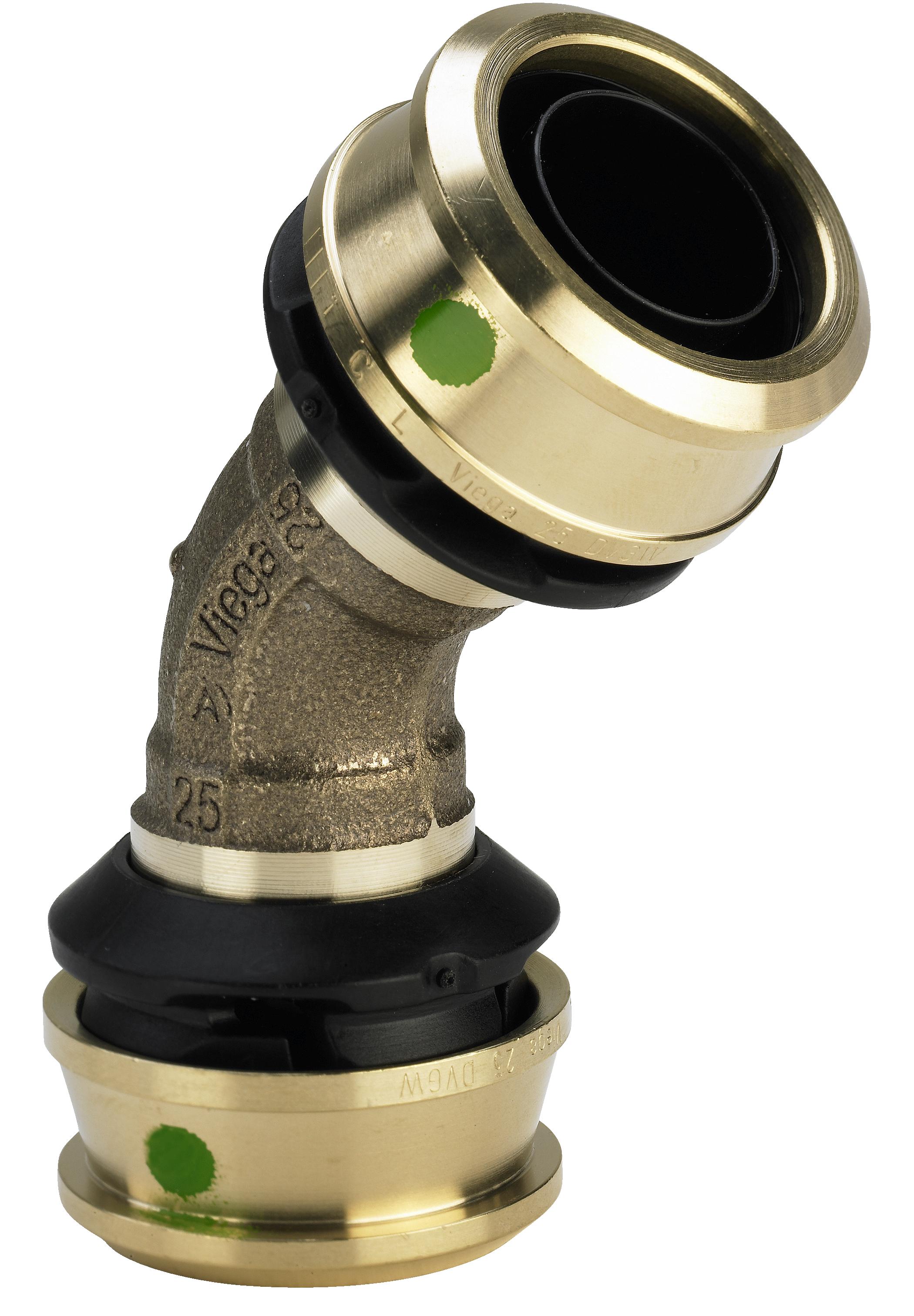 32 mm Vinkel 45° med SC Raxofix