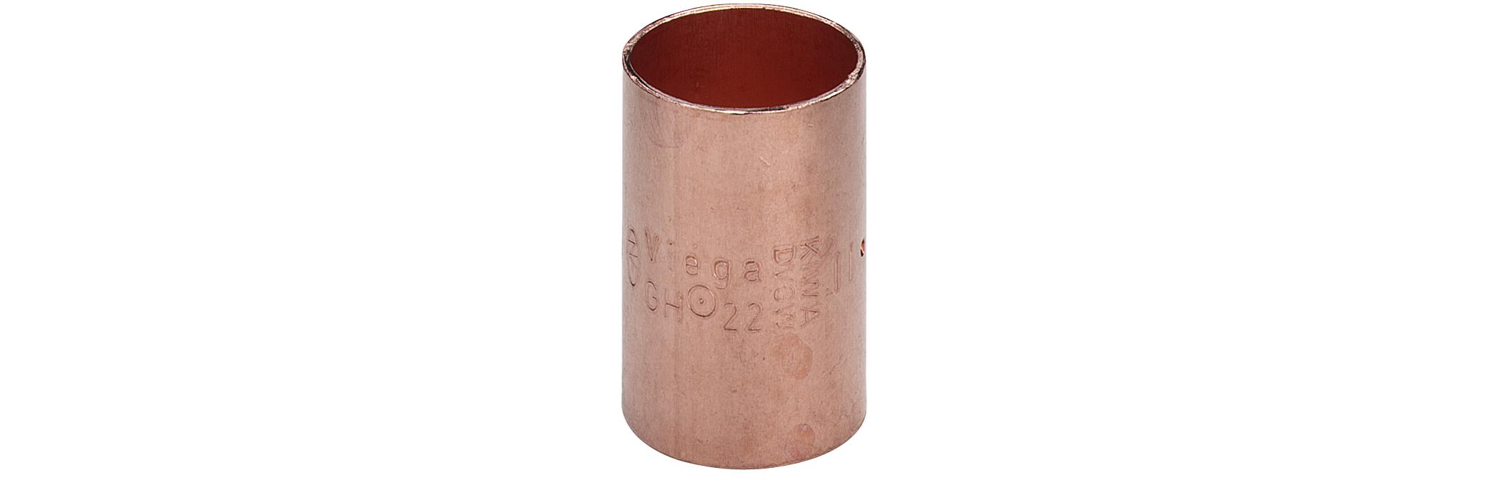 18 mm Lodde muffe