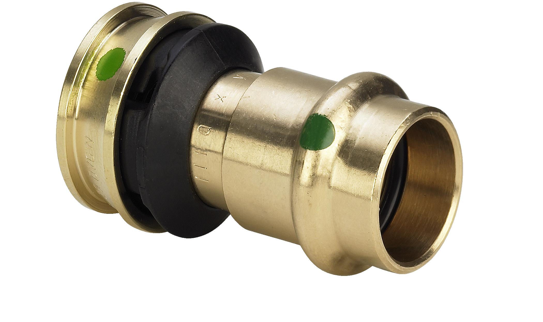 20 x 15 mm Overgang med SC Raxofix