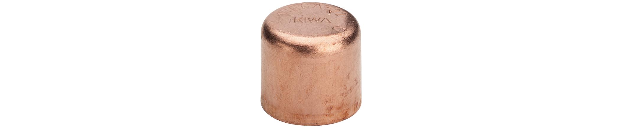 18 mm Lodde slutmuffe
