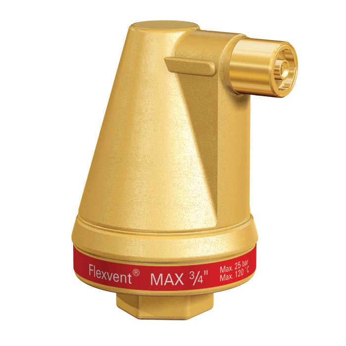 Flamco Flexvent MAX RP 3/4" automatik udlufter