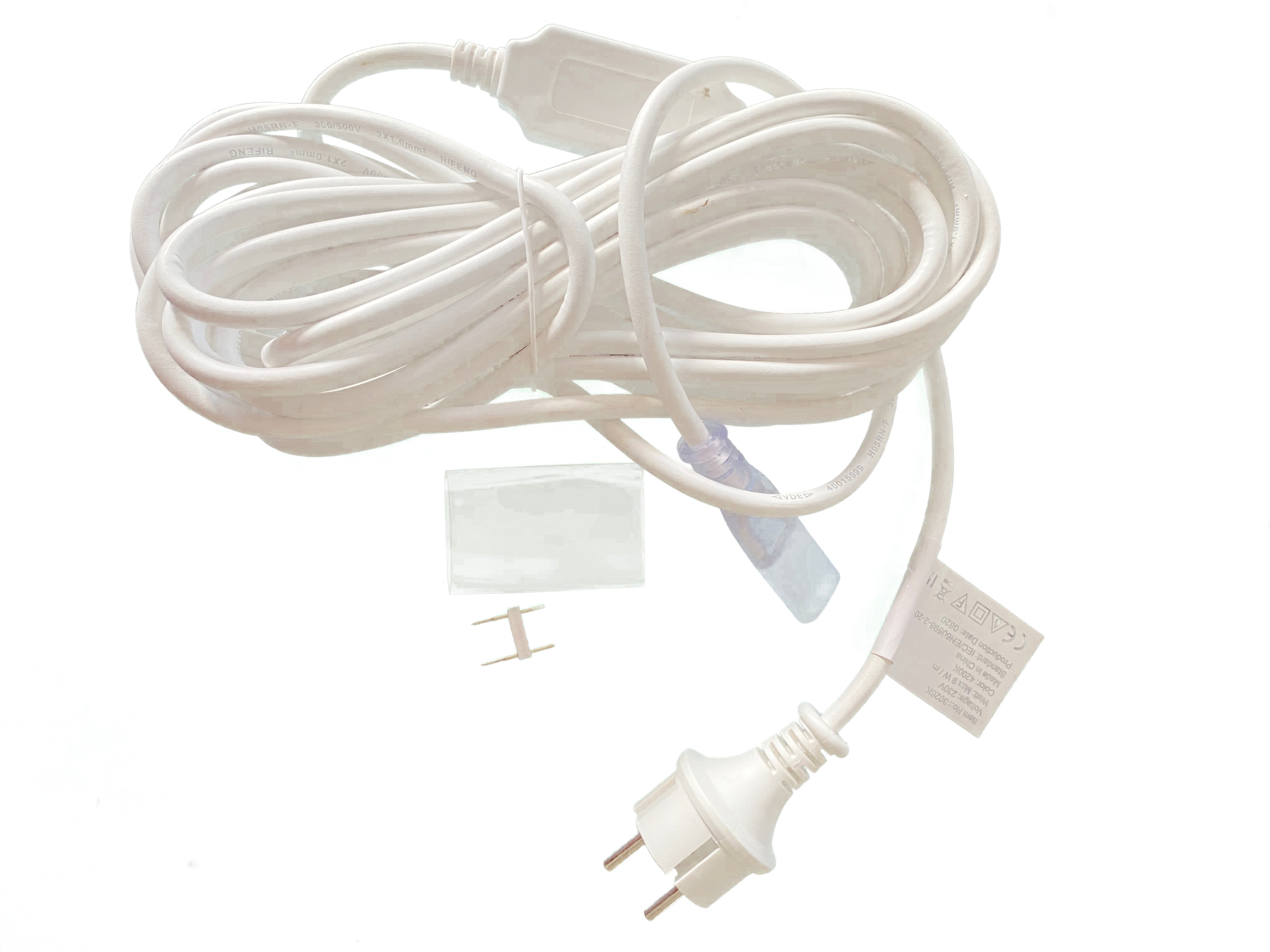 Bandit Installationskit til LED Strip 3026K & 3027K