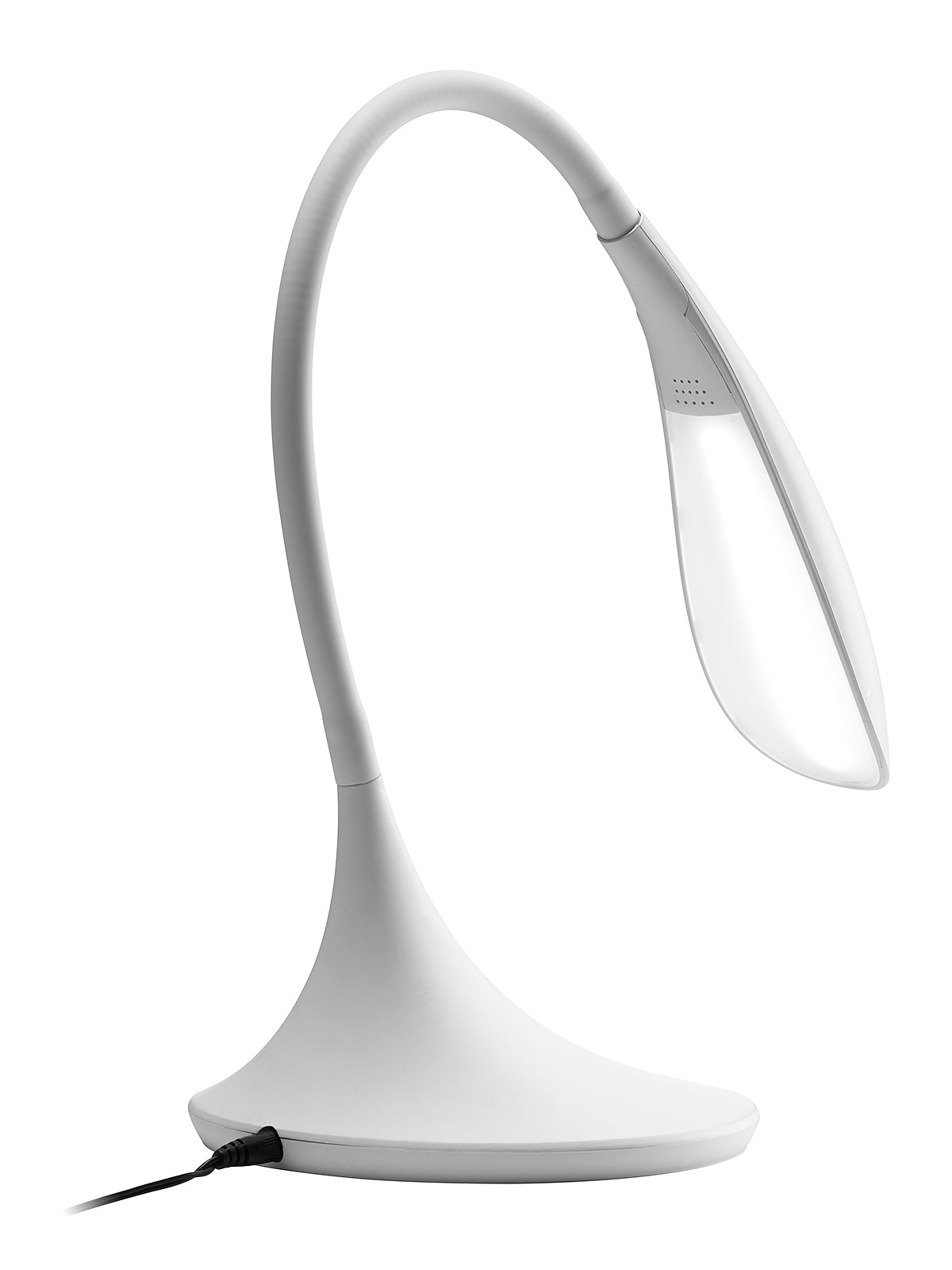 Bordlampe Mamba Hvid Led