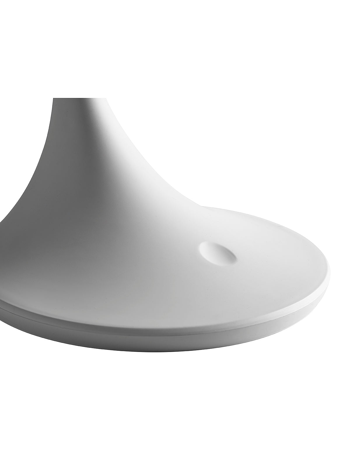 Bordlampe Mamba Hvid Led