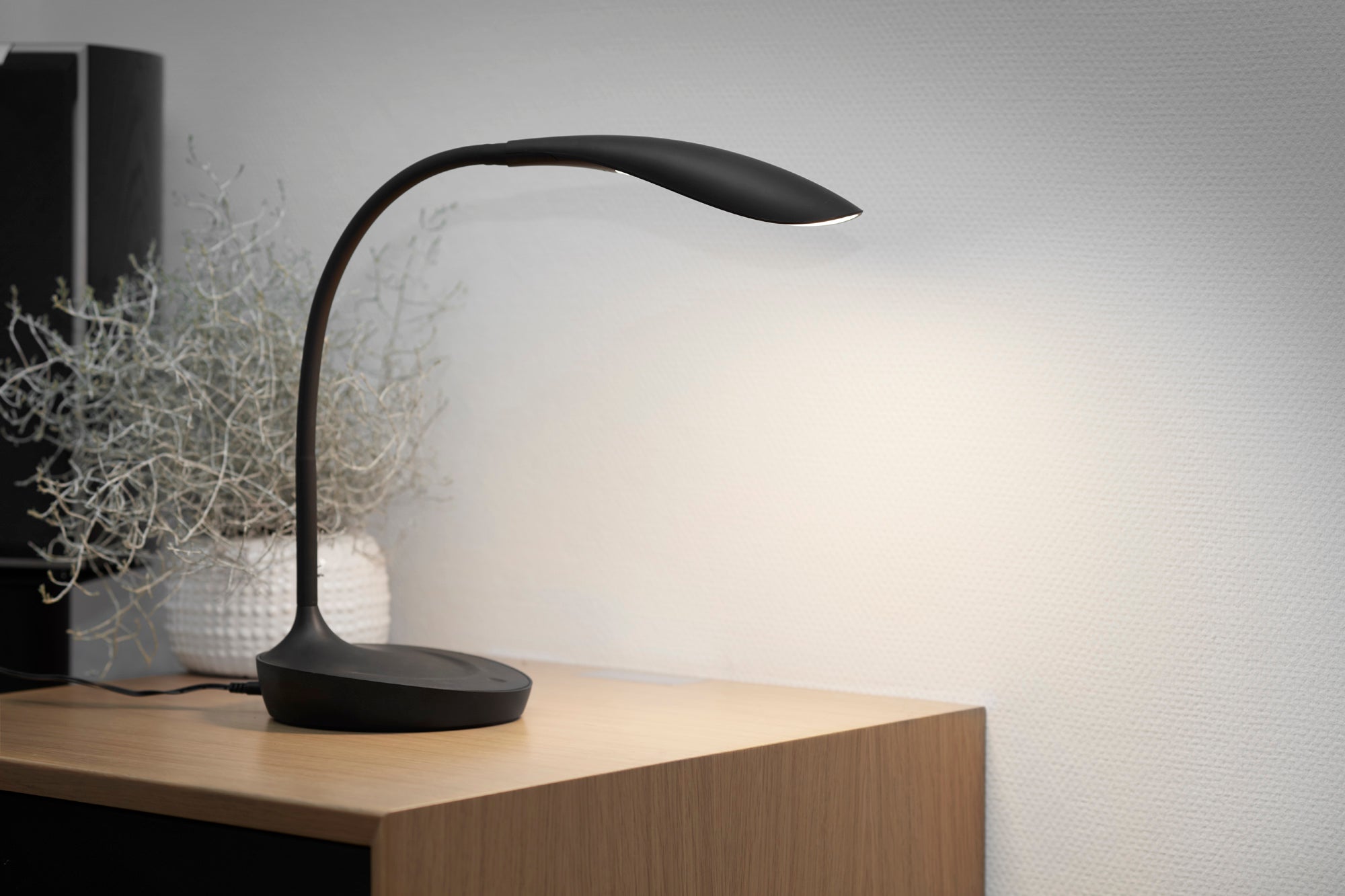 Bordlampe Mamba Sort Led