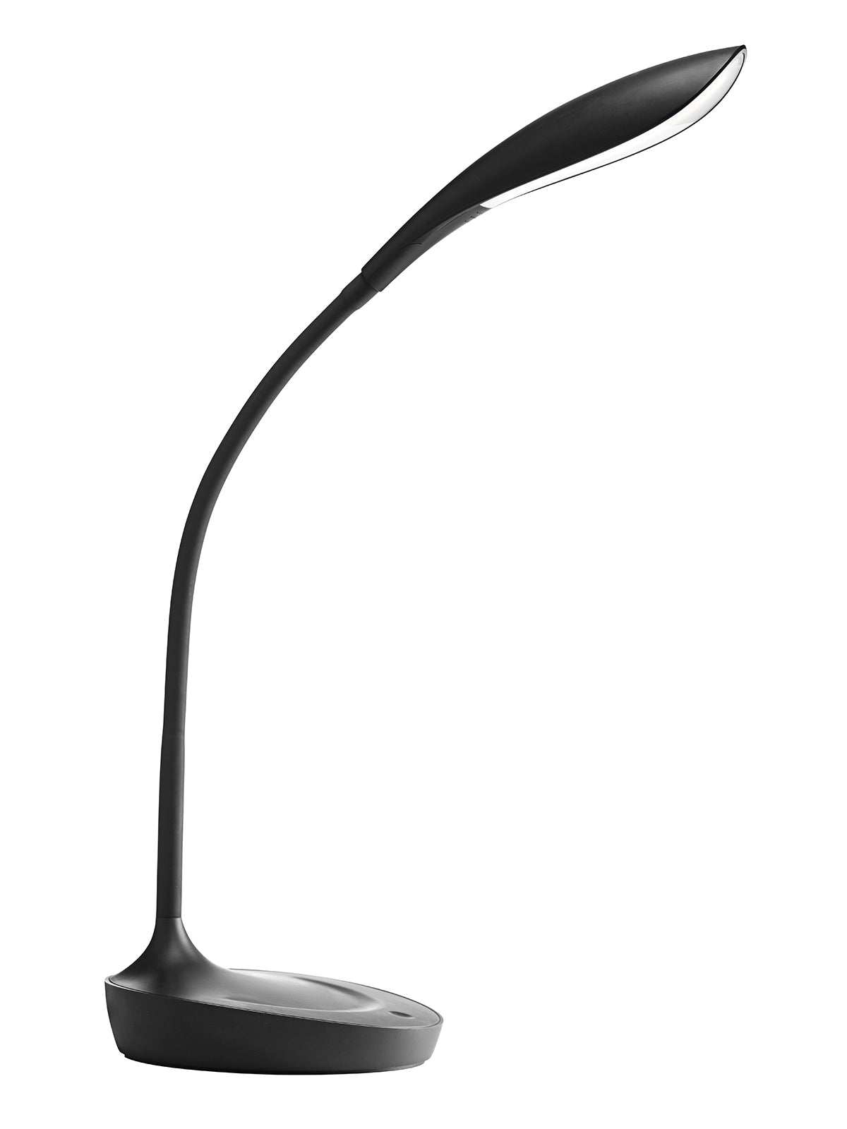 Bordlampe Samba Usb Sort Led