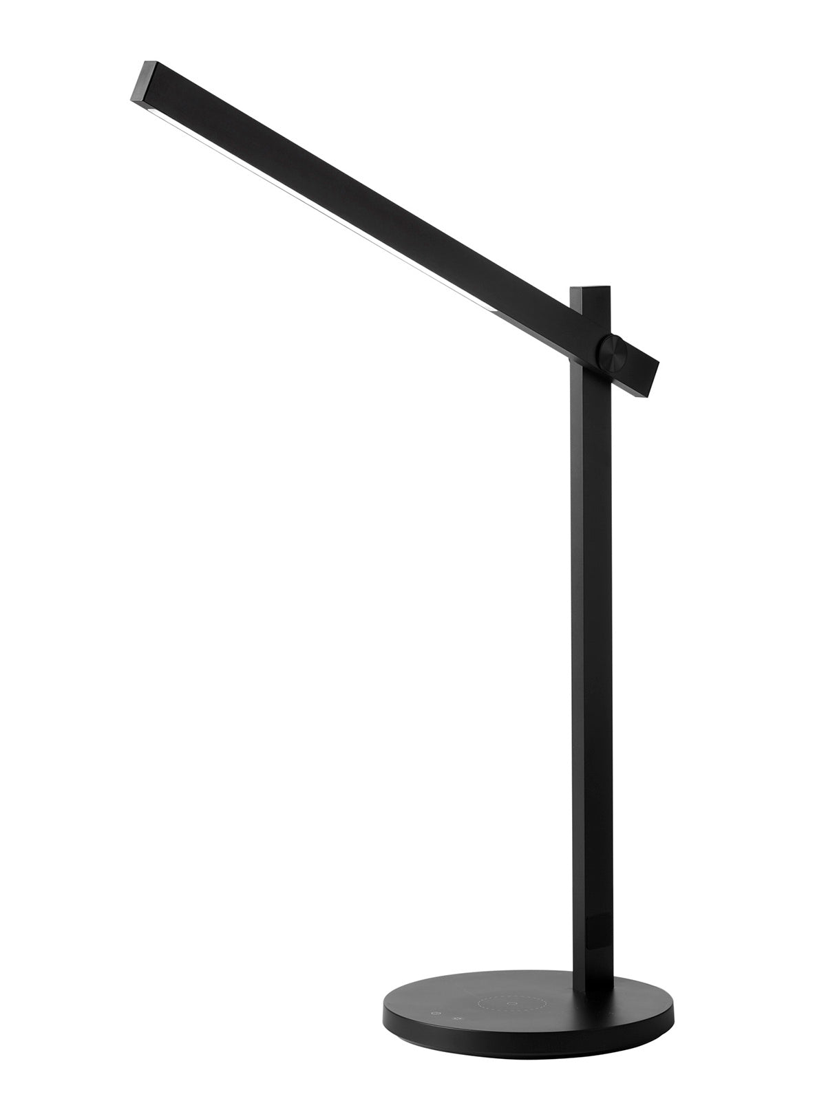 Bordlampe Edge180 Sort