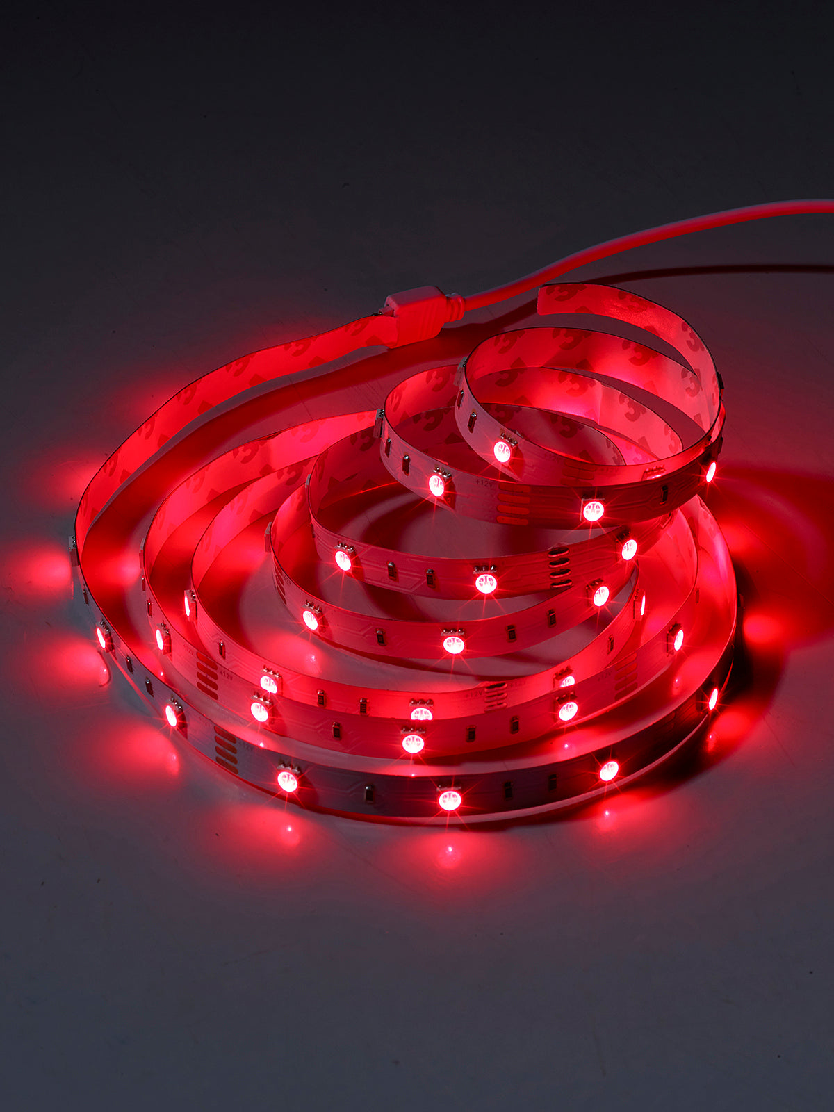 Led Strip Gamer Rgb 2 Meter