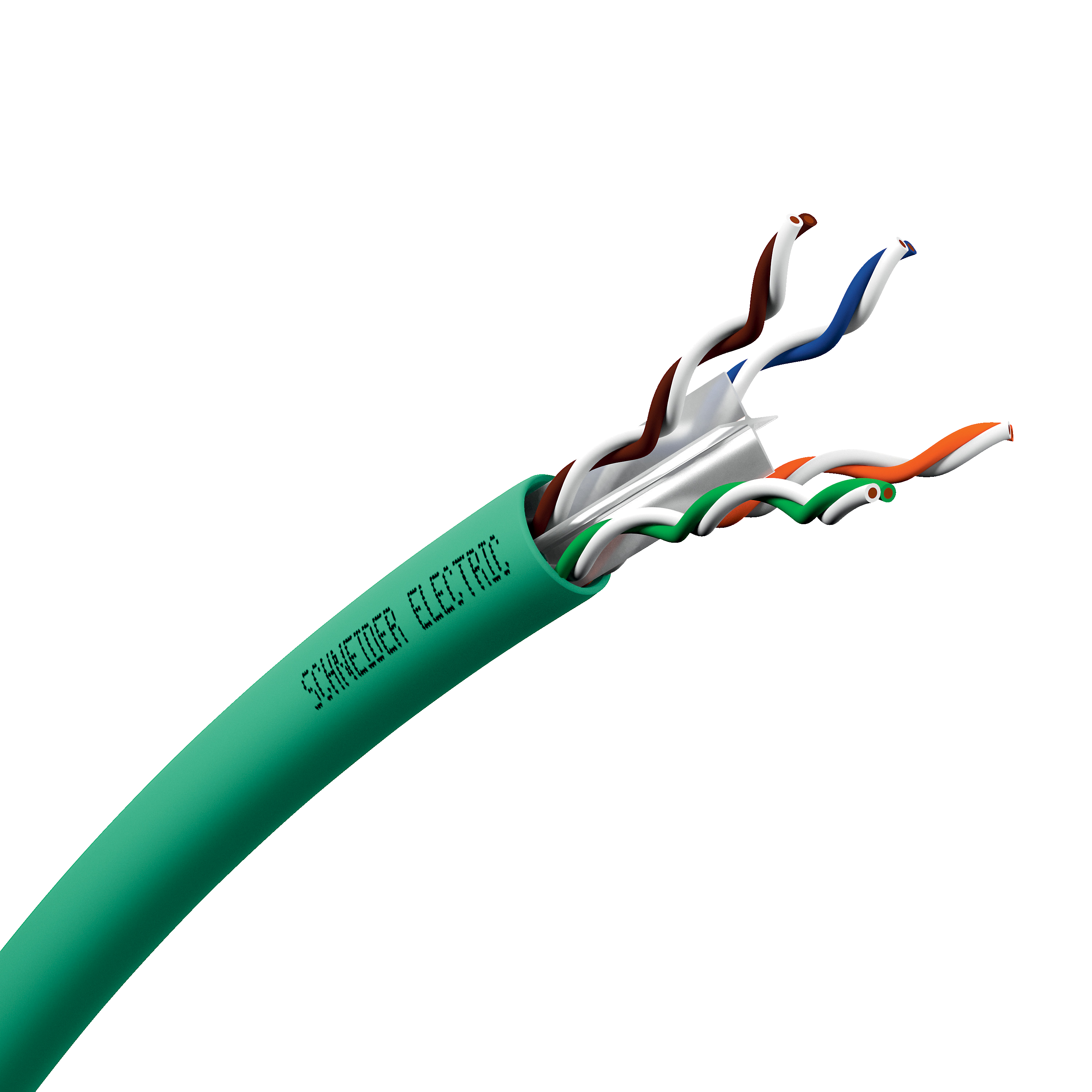 ACTASSI KABEL KAT6 U/UTP 4P 305M DCA