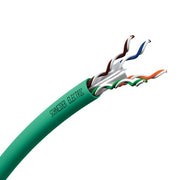 Datakabel Kat.6 U/UTP, 1x4P, Dca, grøn, T500