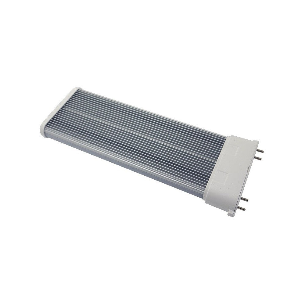 LEDlife 2G10-PRO23 - LED lysstofrør, 18W, 23cm, 2G10, 155lm/w (Erstatter 36W, 230V, 2800lm, RA80)