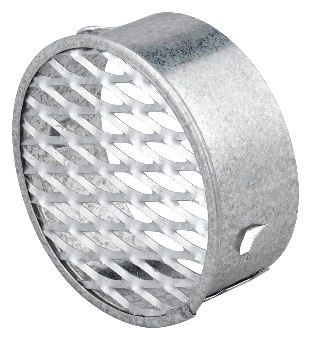 Strækmetalnet type 100.5, Ø121 mm