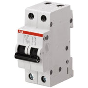Automatsikring C 10A 2P, SH202-C10