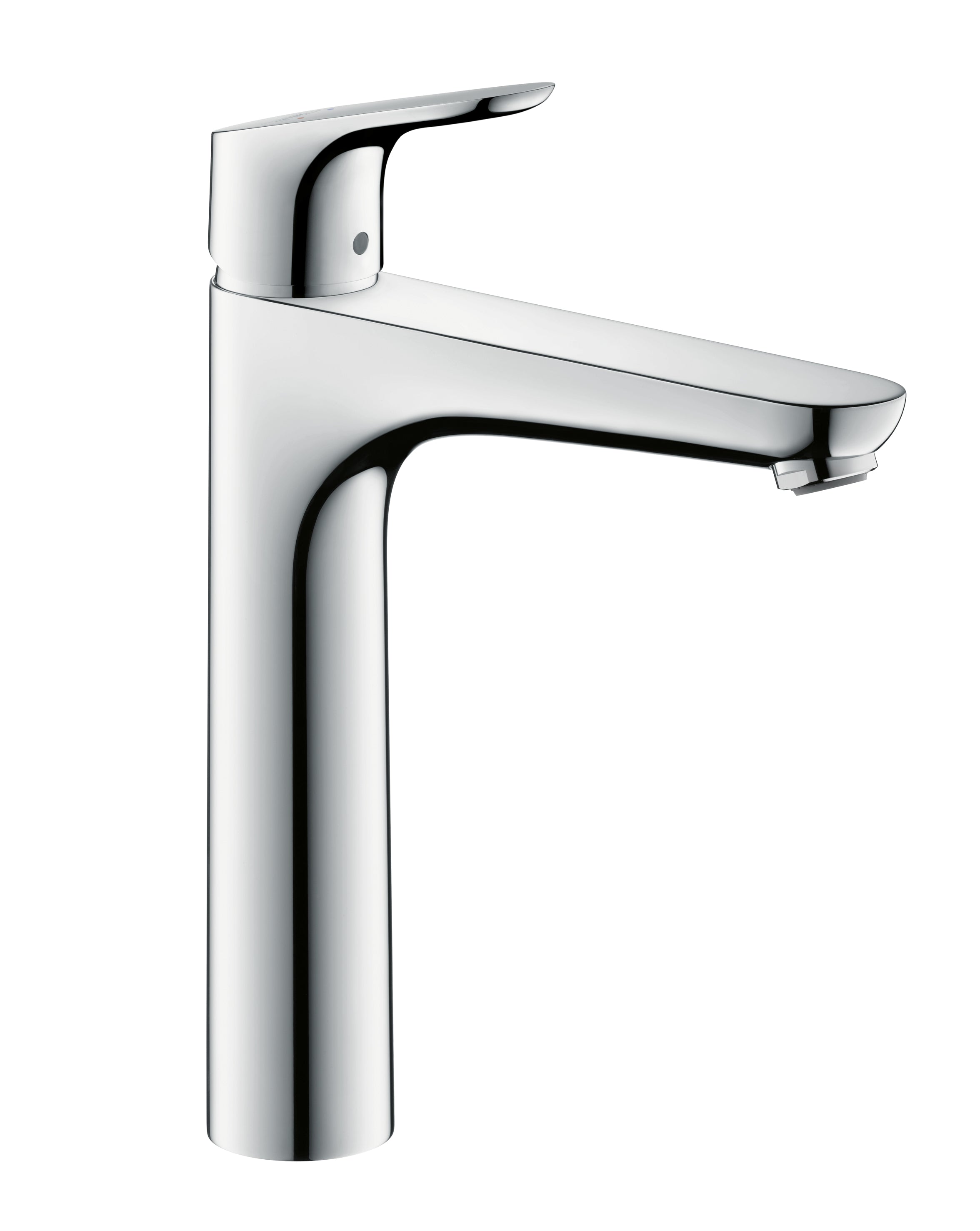 Hansgrohe Focus håndvaskarmatur 190 med løft-op BV, krom