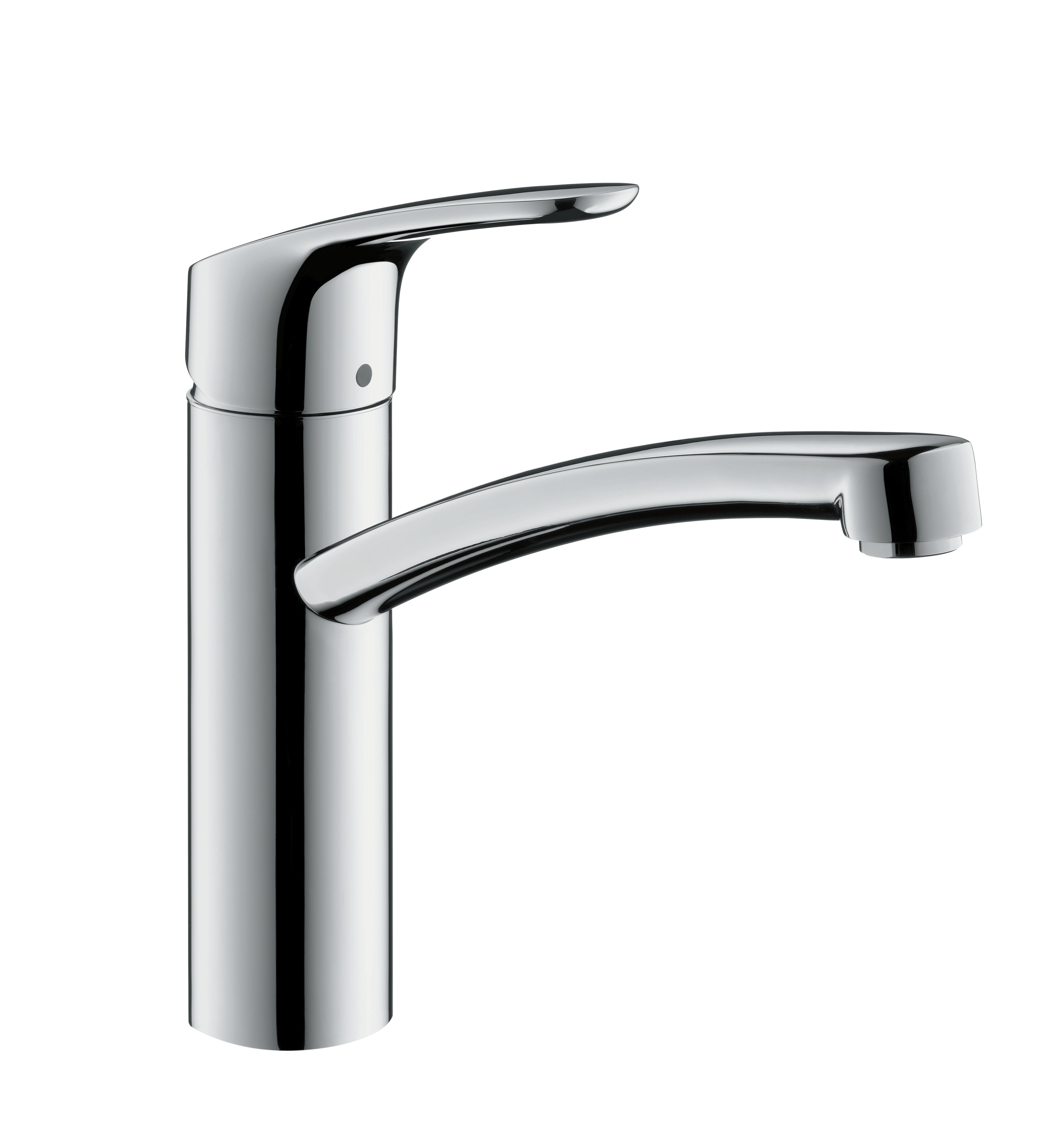 Hansgrohe Focus M41 køkkenarmatur 160, 1jet, krom