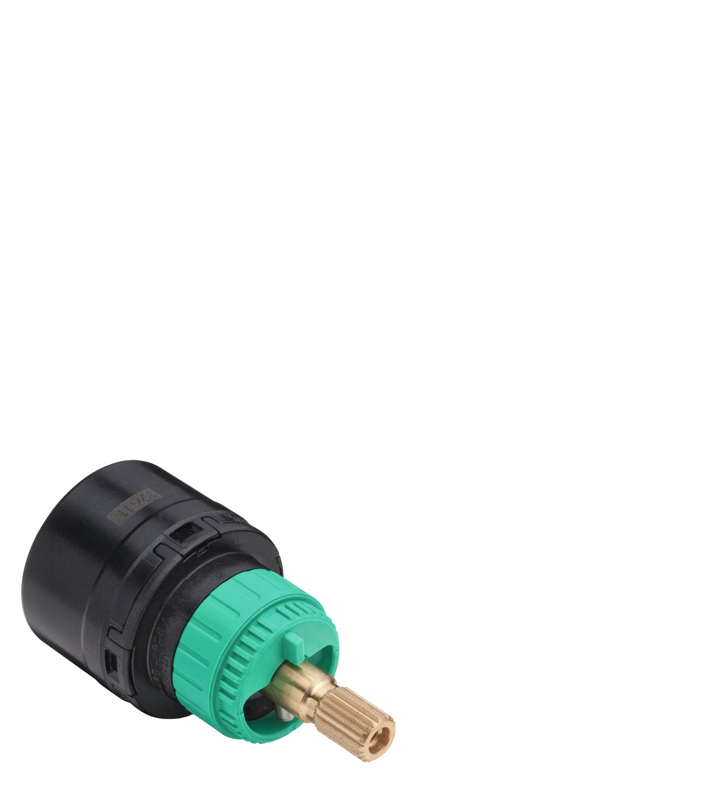 Hansgrohe afspæring og omskifter til Ecostat