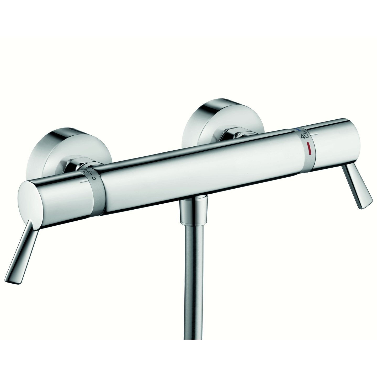 Hansgrohe Ecostat Comfort Care brusetermostat, krom