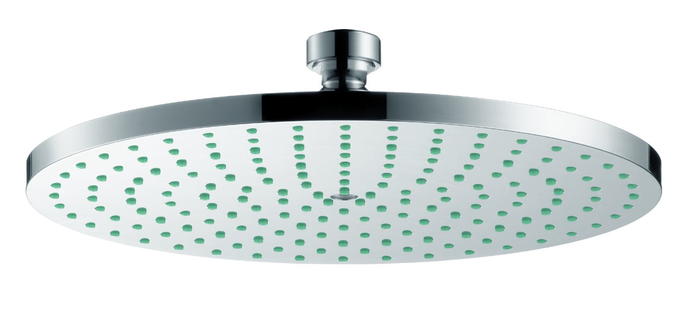AXOR Starck tallerkenhovedbruser 240 1jet, krom