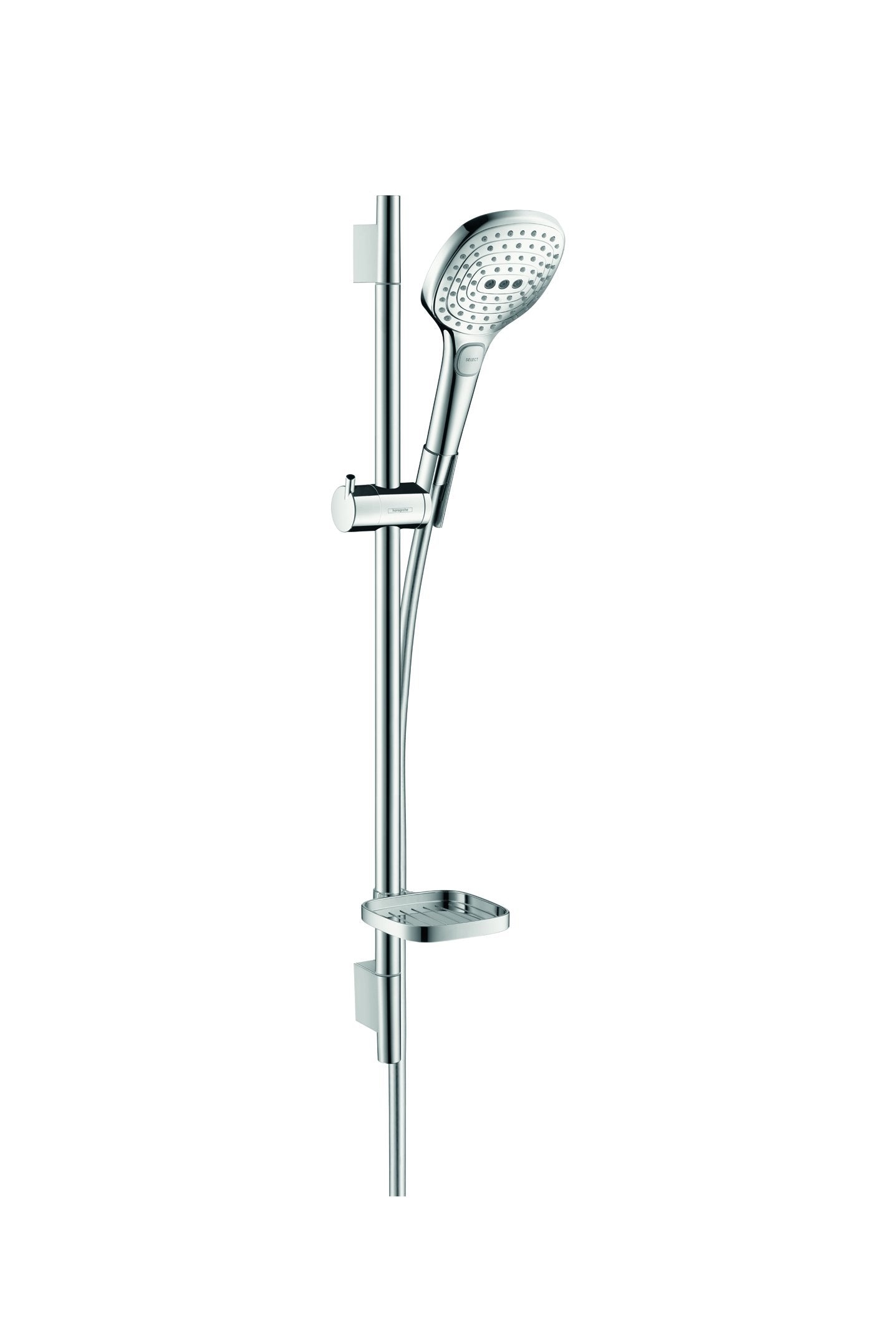 Hansgrohe Raindance Select E 120 3jet brusersæt 65, krom
