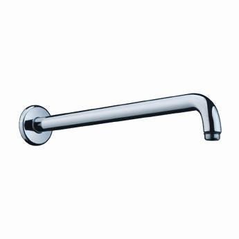Hansgrohe bruserbøjning 389mm, krom