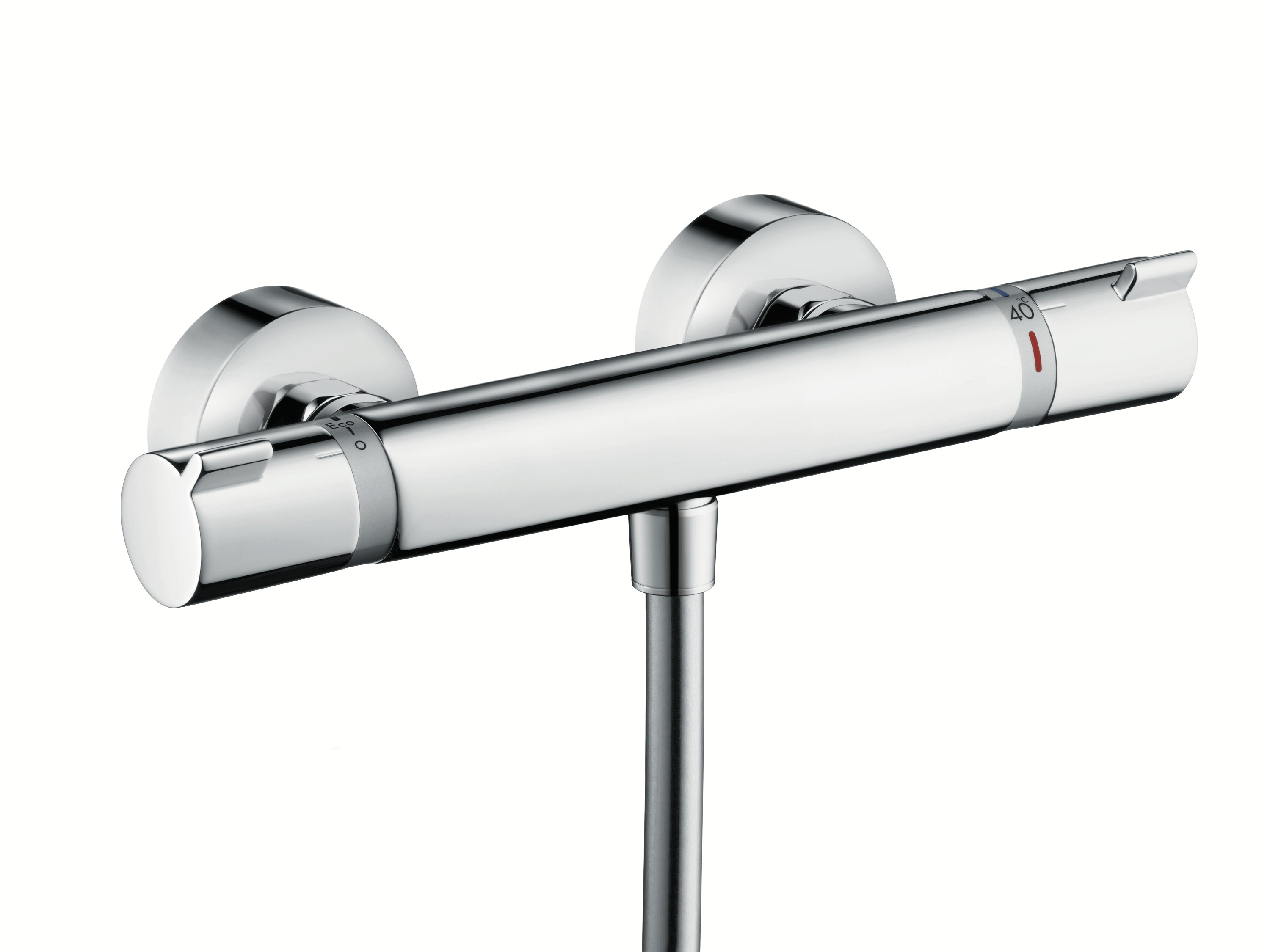 Hansgrohe Ecostat Comfort brusetermostat, krom