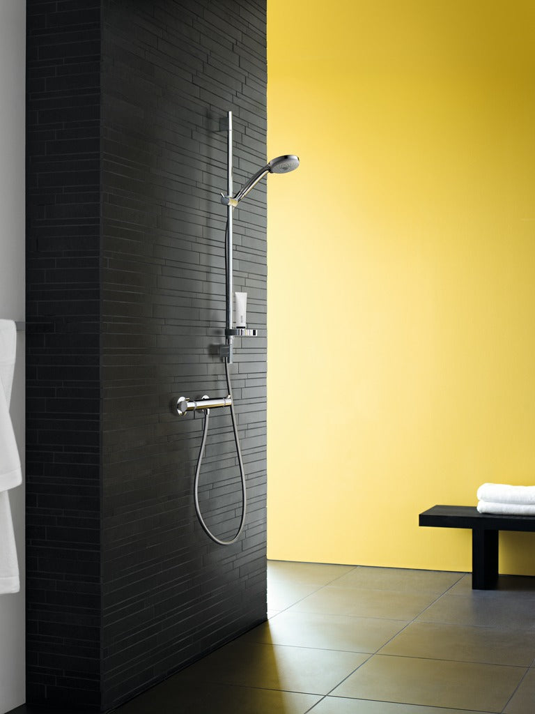 Hansgrohe Ecostat Comfort brusetermostat, krom