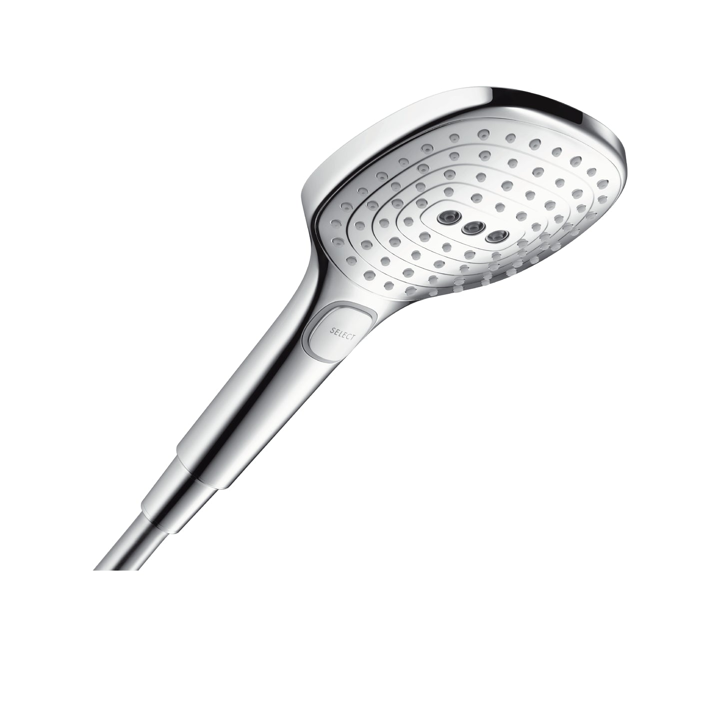 Hansgrohe Raindance Select E 120 håndbruser, krom