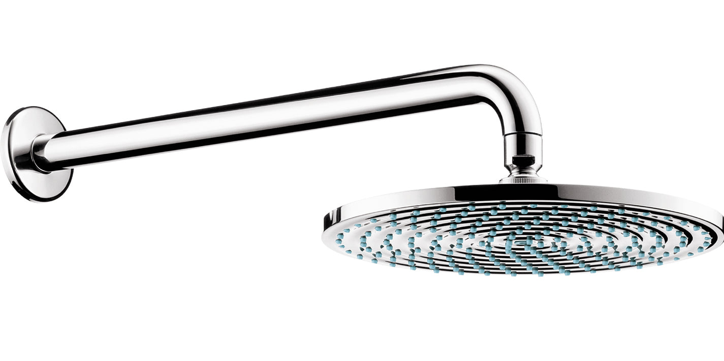 Hansgrohe Raindance S hovedbruser 240 1jet med bruserbøjning, krom