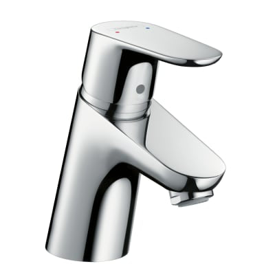 Hansgrohe Focus 70 håndvaskarmatur uden BV, krom