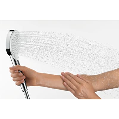 Hansgrohe Crometta Vario 100 håndbruser, krom