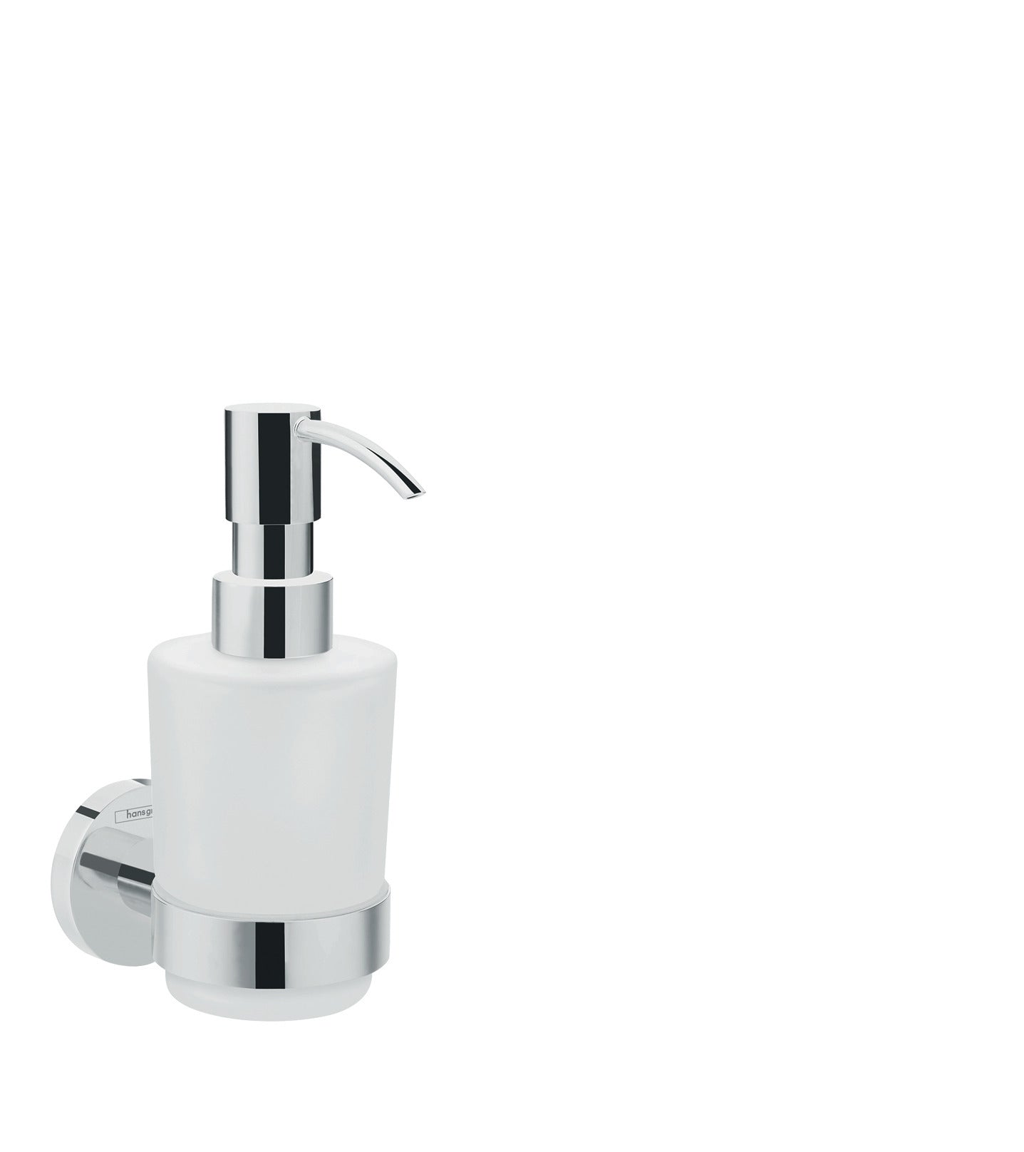 Hansgrohe Logis Universal sæbedispenser, krom