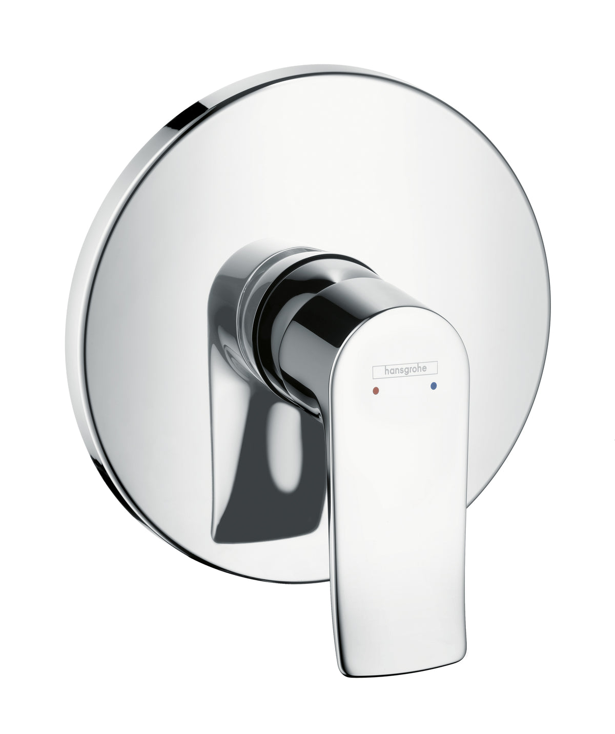 Hansgrohe Metris brusearmatur til indbygning