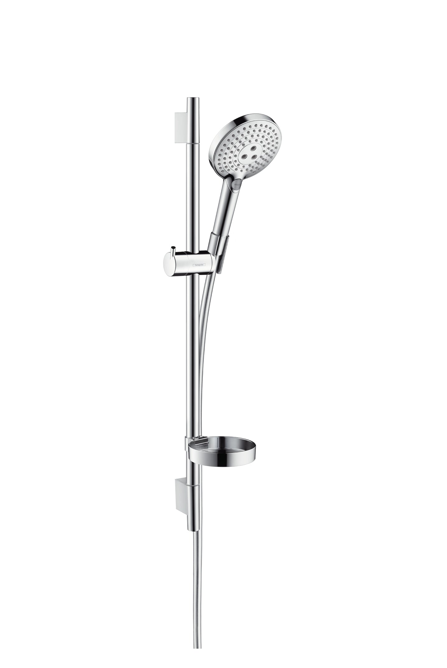 Hansgrohe Raindance Select S 120 brusersæt 3jet, krom