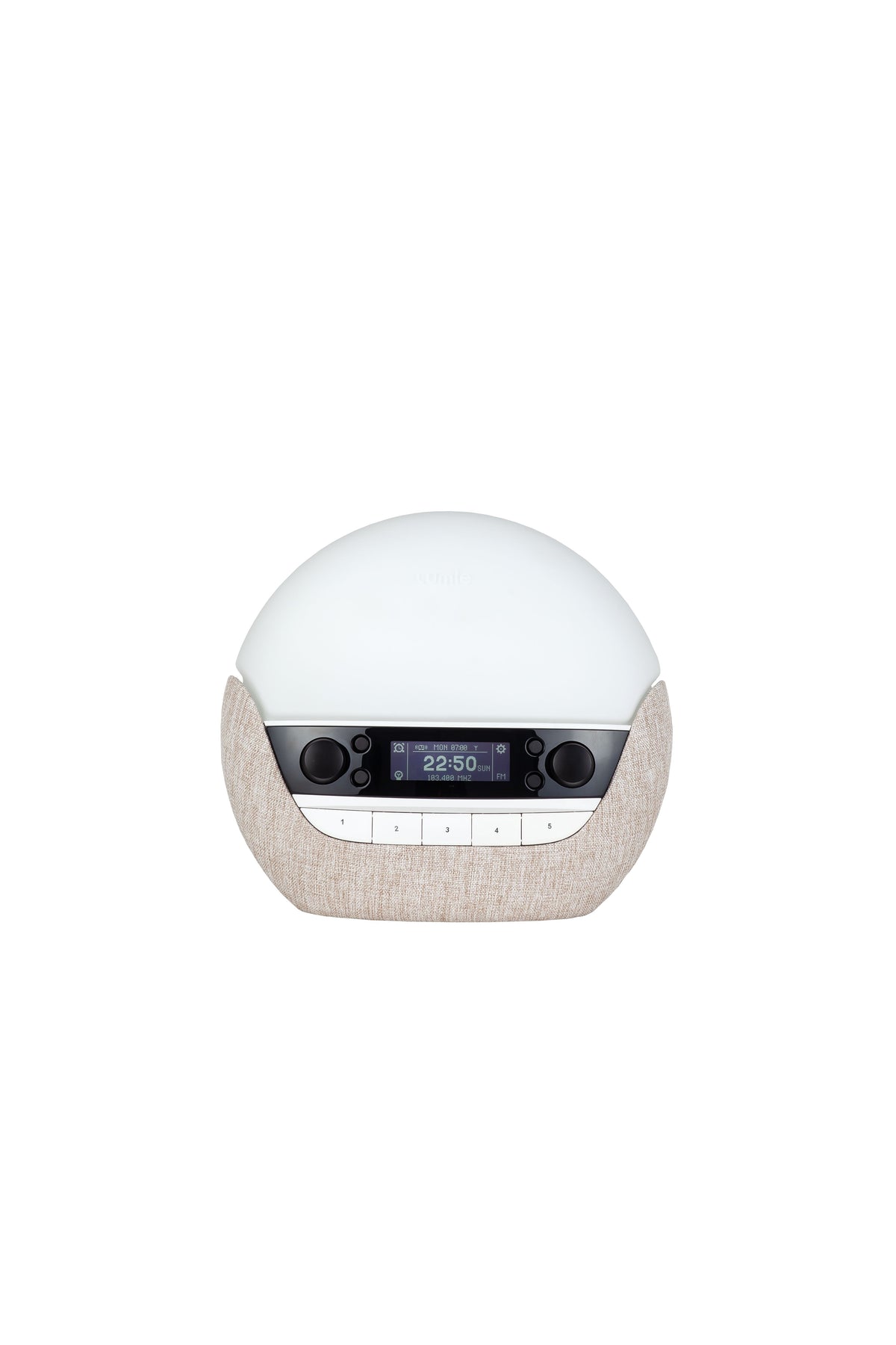 Lumie Bodyclock Luxe FM