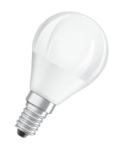 LED KRONE 4,9W/827 (40W) MAT E14 DÆMPBAR
