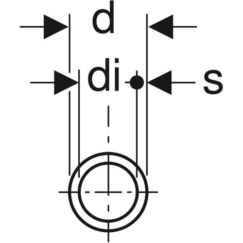 20 mm Mepla Alupex rør 5 meter