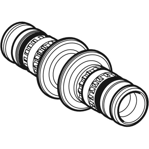 20 mm Pres kobling Mepla