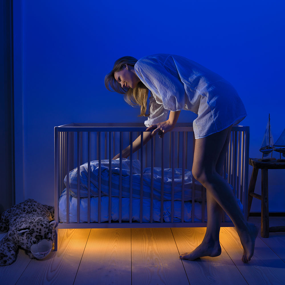 Mylight.Me Bedlight 2-sensor LED sengesæt