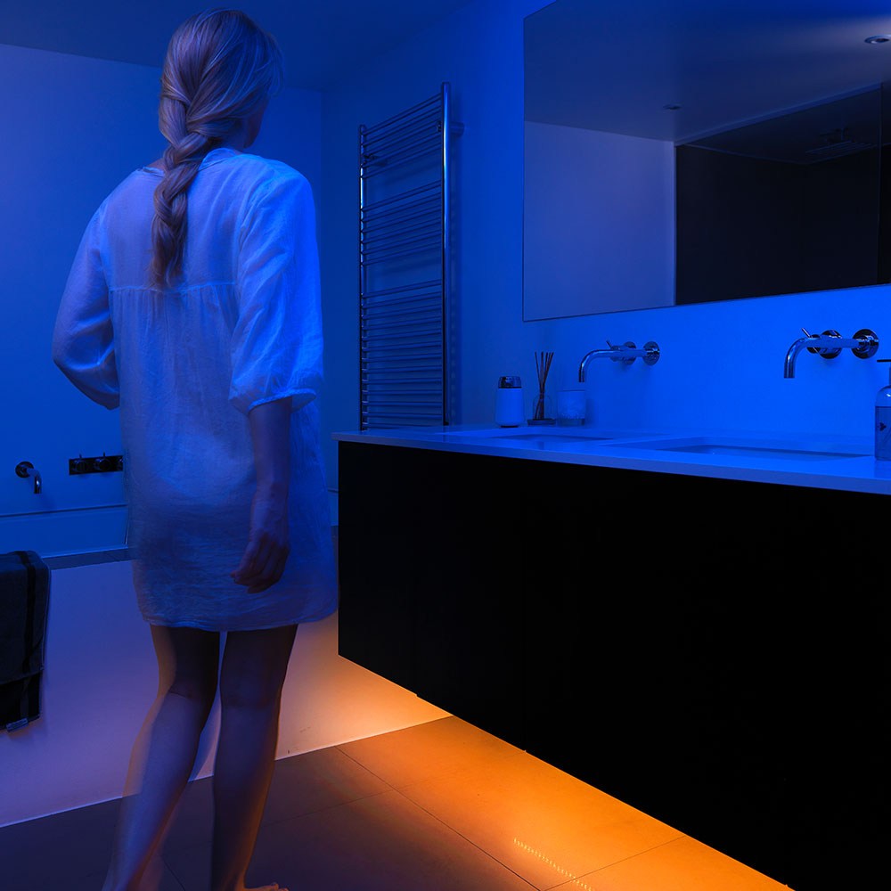 Mylight.Me Bedlight 2-sensor LED sengesæt