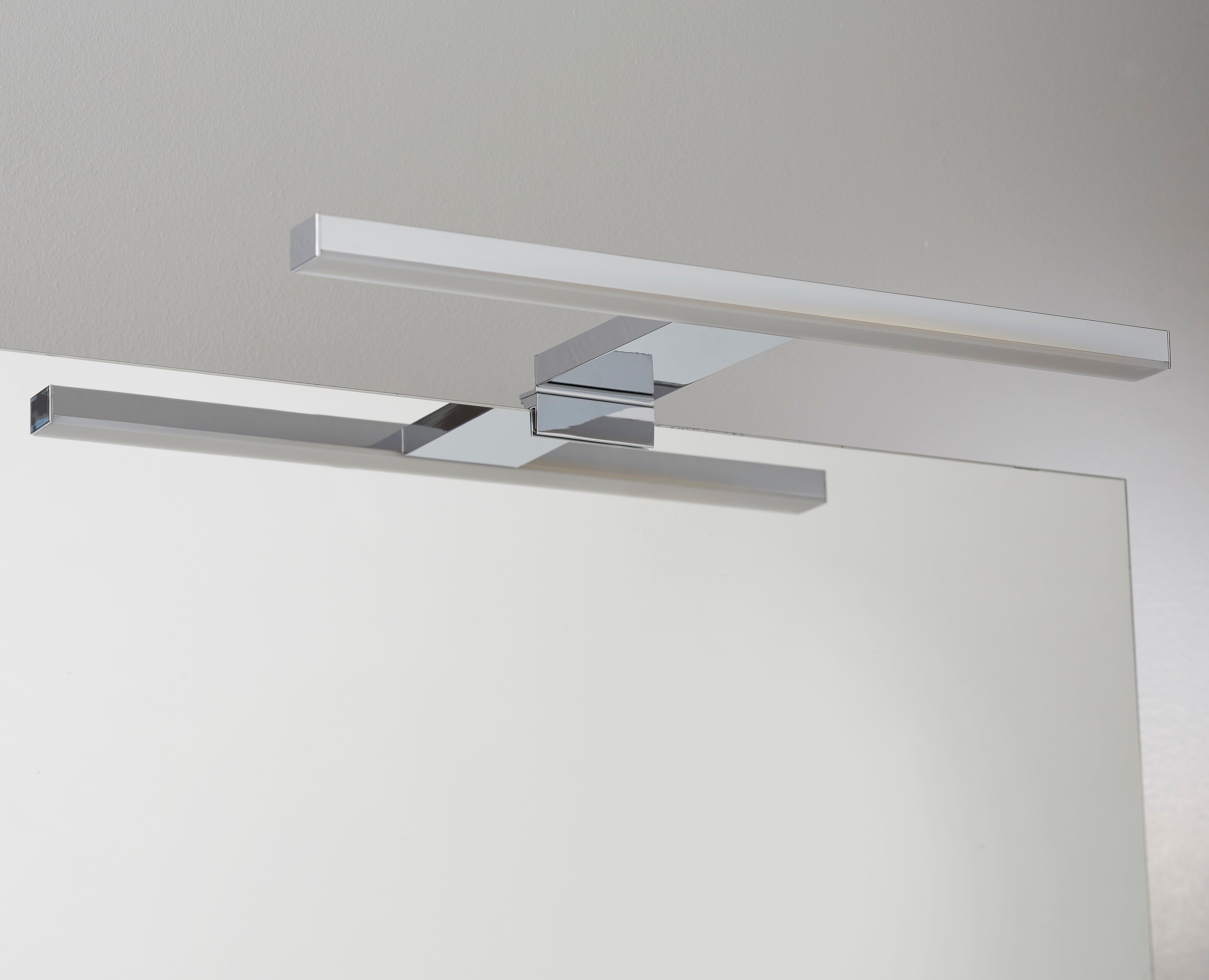 Spejllampe Lagan NextGen Krom 300mm 230V