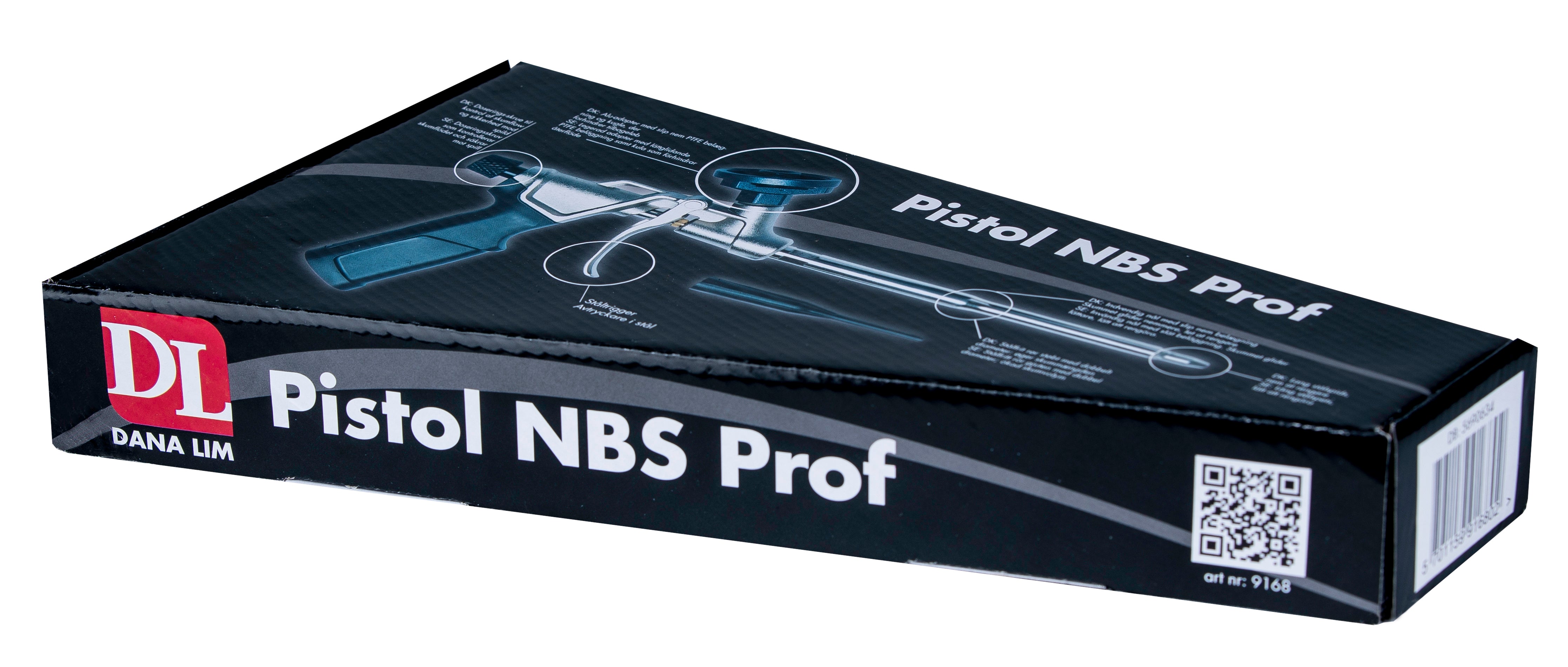 NBS skumpistol