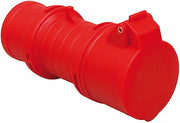 FASEVENDER MELLEMSTYKKE 16A, 3+N+J, 400V, 6H, IP44