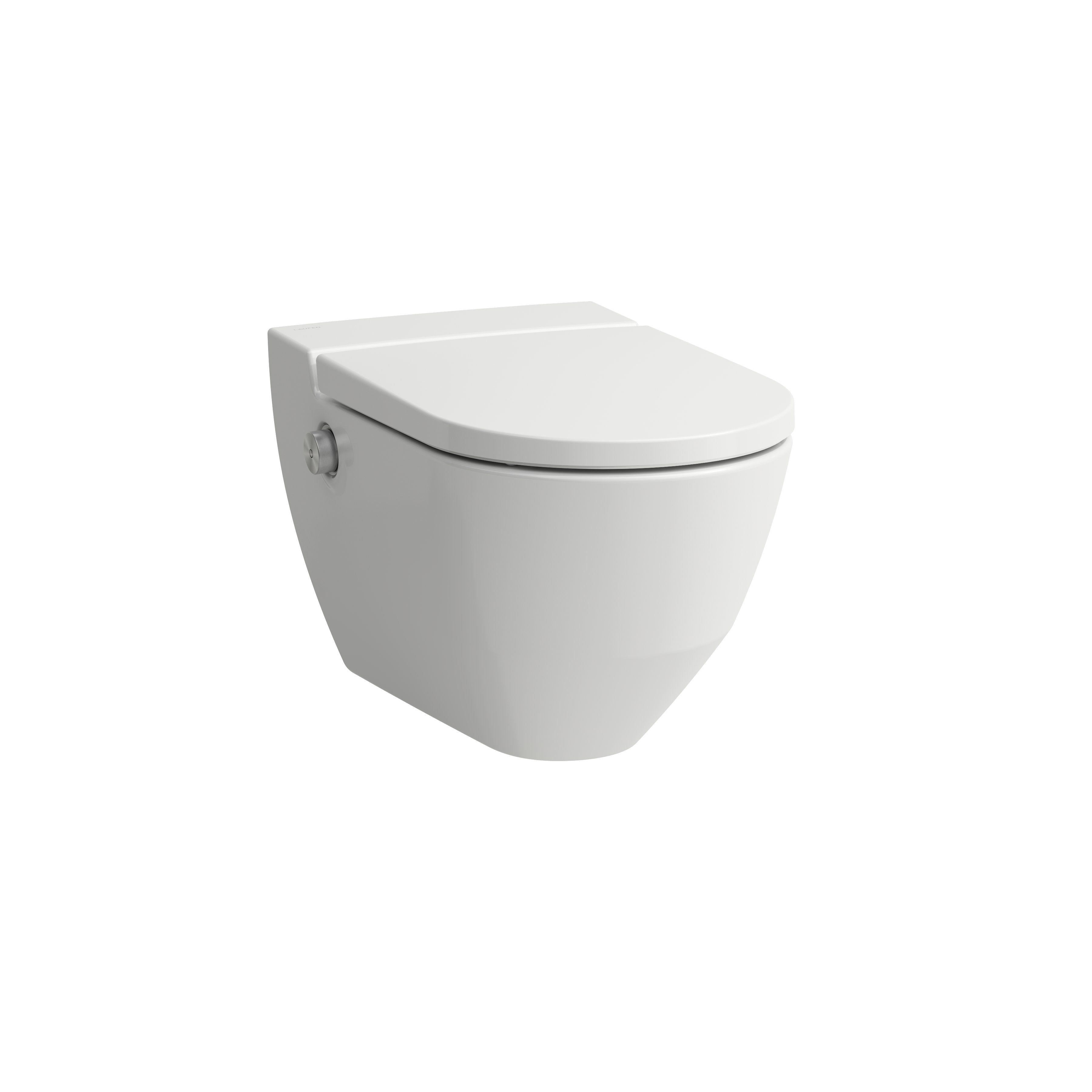 Laufen Cleanet Navia dusch toilet