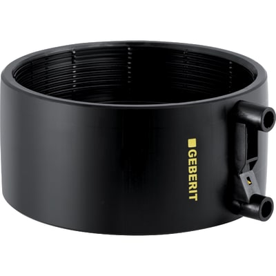 Geberit 50 mm sort PEH EL-svejsemuffe