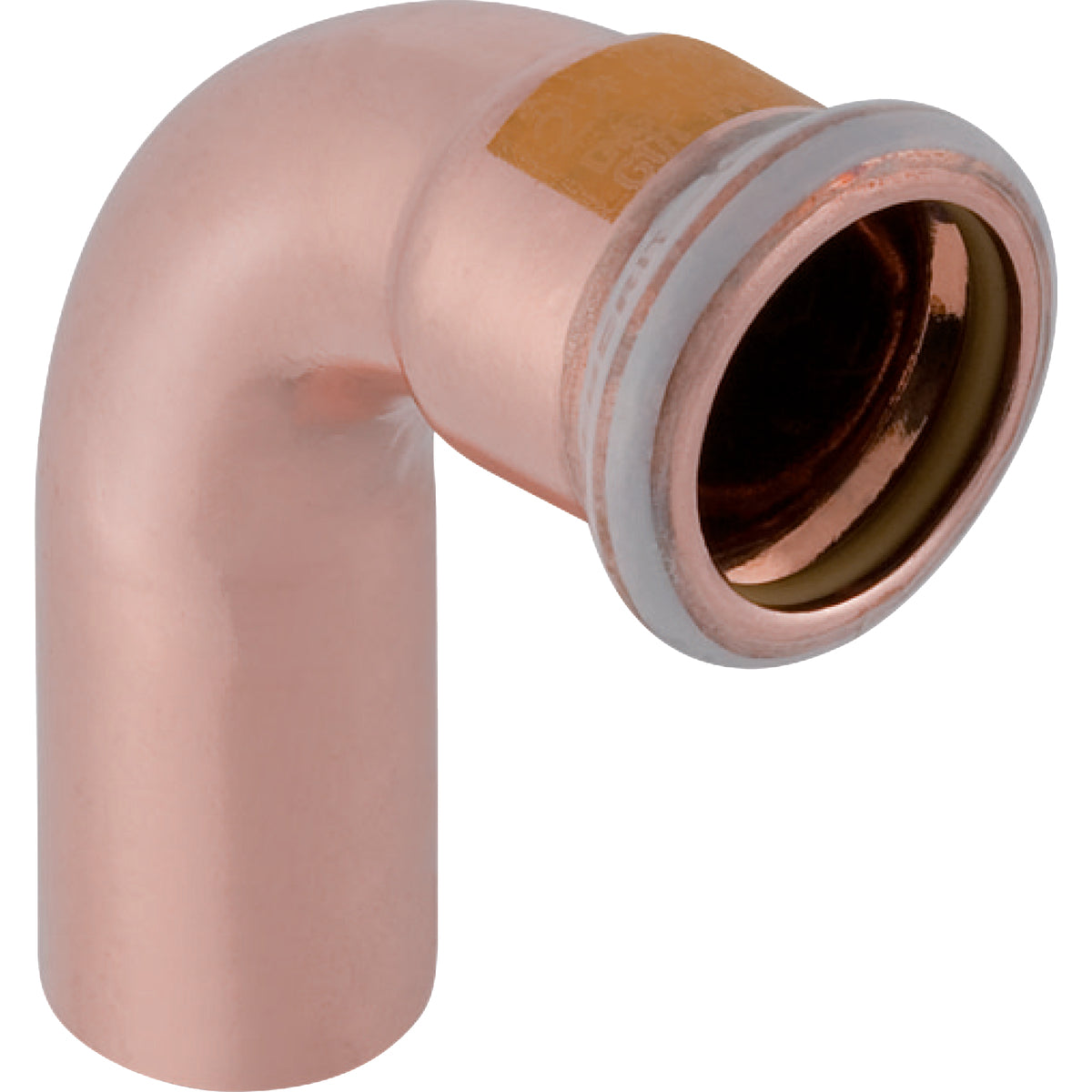 28 mm Bøjning CUG 90° muffe/nippel Mapress